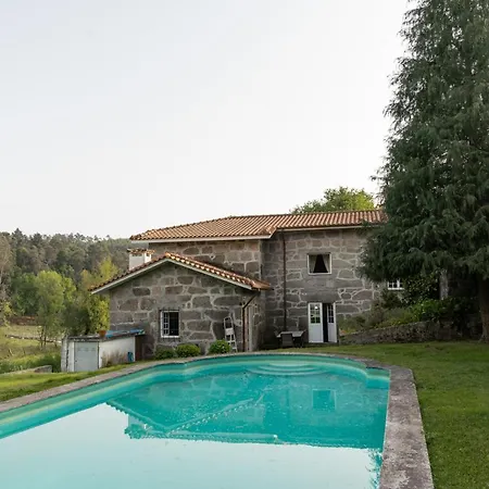 Quinta De Pindela - Natureza E Tradicao بيت للعطل *