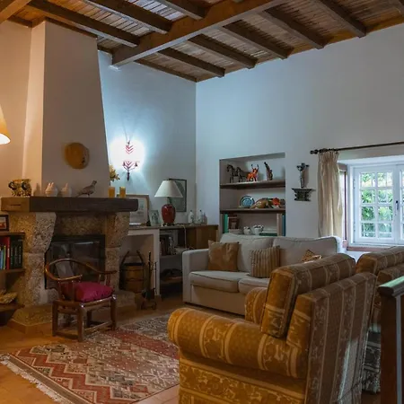 Nyaraló Quinta De Pindela - Natureza E Tradicao