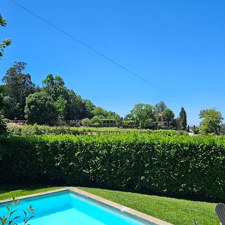 Quinta De Pindela - Natureza E Tradicao Feriehus