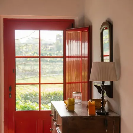 Quinta De Pindela - Natureza E Tradicao Feriehus Vila Nova de Famalicão