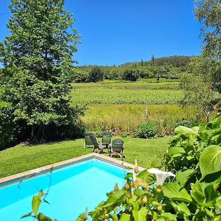 Quinta De Pindela - Natureza E Tradicao