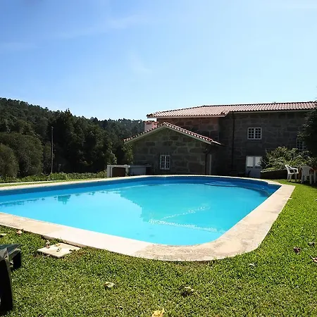 Quinta De Pindela - Natureza E Tradicao Feriehus