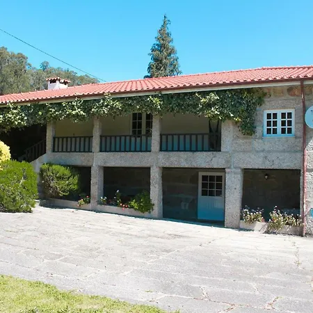 Hébergement de vacances Quinta De Pindela - Natureza E Tradicao Vila Nova de Famalicão