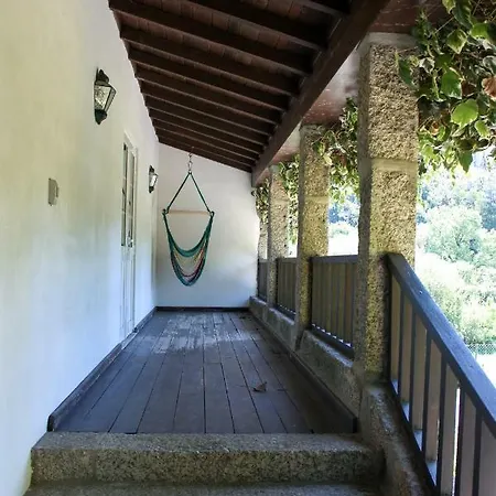 Quinta De Pindela - Natureza E Tradicao بيت للعطل *