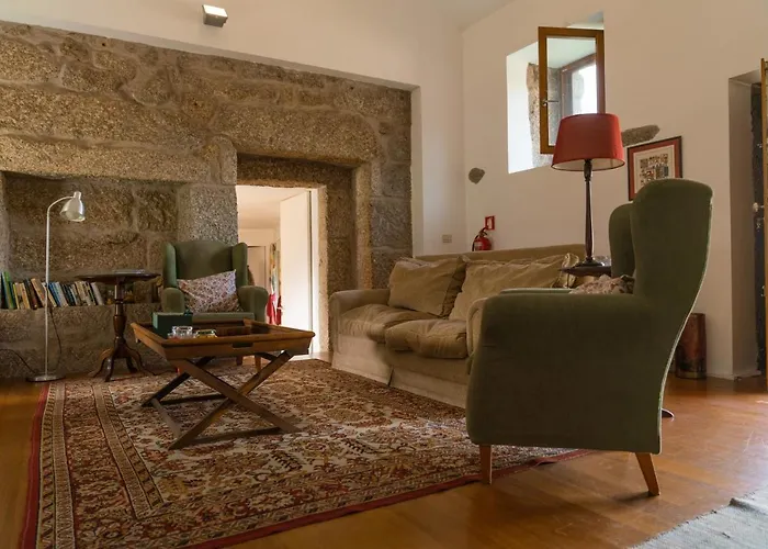 펜션 Quinta De Pindela - Natureza E Tradicao *