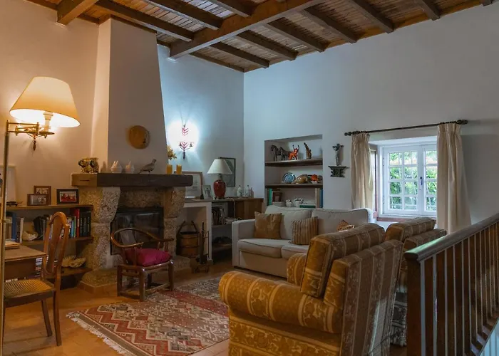 펜션 Quinta De Pindela - Natureza E Tradicao