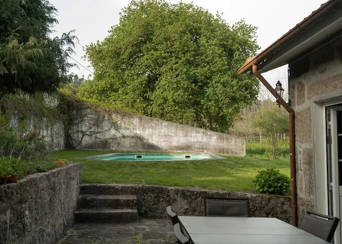 펜션 Quinta De Pindela - Natureza E Tradicao