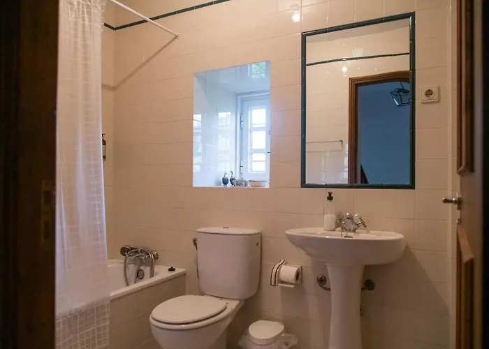 Semesterbostad Quinta De Pindela - Natureza E Tradicao