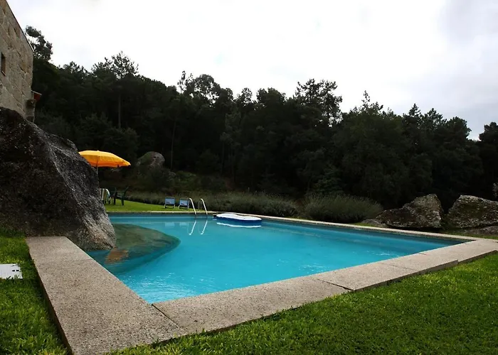 Quinta De Pindela - Natureza E Tradicao * Vila Nova de Famalicão