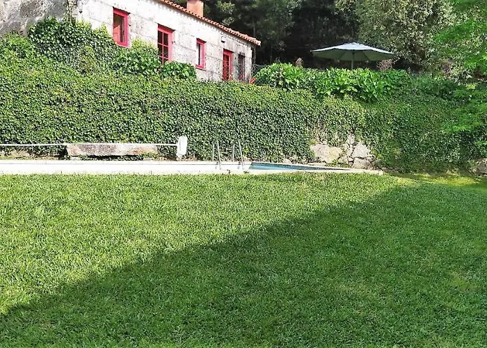 Quinta De Pindela - Natureza E Tradicao *