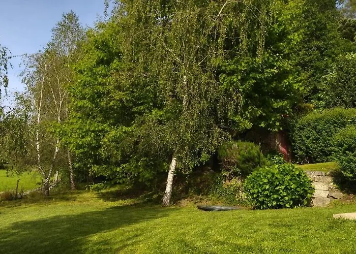 Quinta De Pindela - Natureza E Tradicao Semesterbostad *