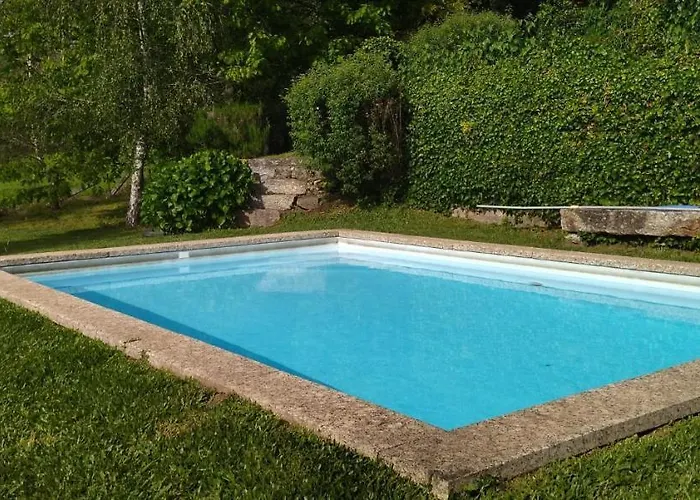 펜션 Quinta De Pindela - Natureza E Tradicao *