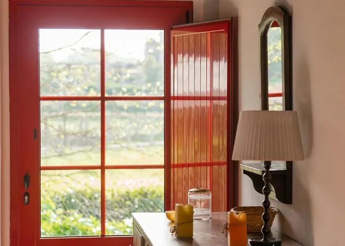 Quinta De Pindela - Natureza E Tradicao 펜션 빌라노바데파말리카오