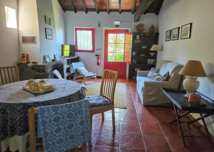 Semesterbostad Quinta De Pindela - Natureza E Tradicao Vila Nova de Famalicão