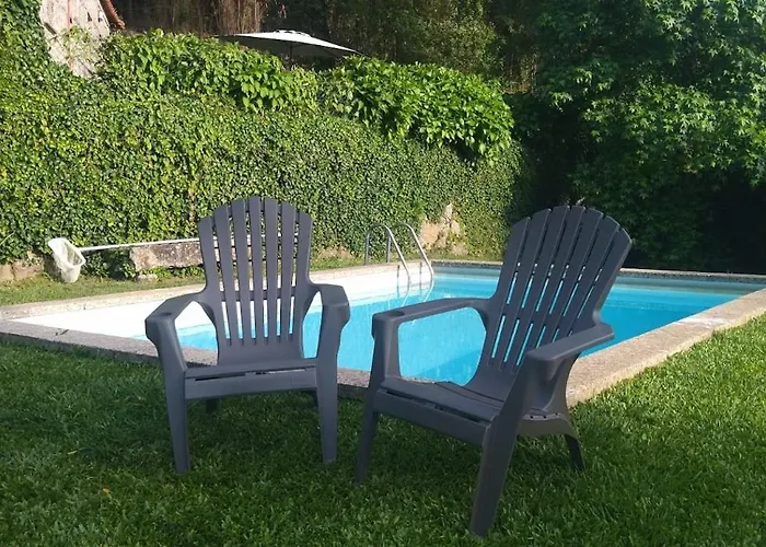 Quinta De Pindela - Natureza E Tradicao Vila Nova de Famalicão