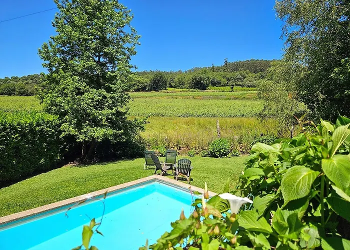 Quinta De Pindela - Natureza E Tradicao