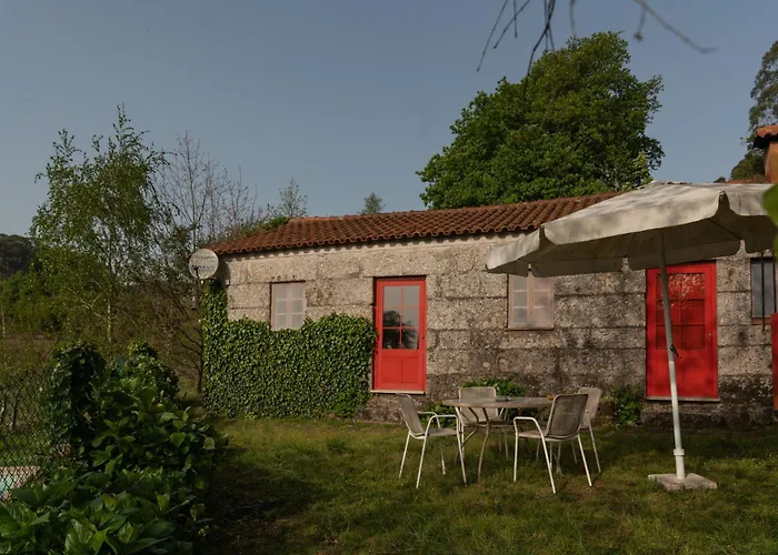 Quinta De Pindela - Natureza E Tradicao * Vila Nova de Famalicão