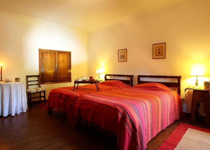 Quinta De Pindela - Natureza E Tradicao Semesterbostad Vila Nova de Famalicão