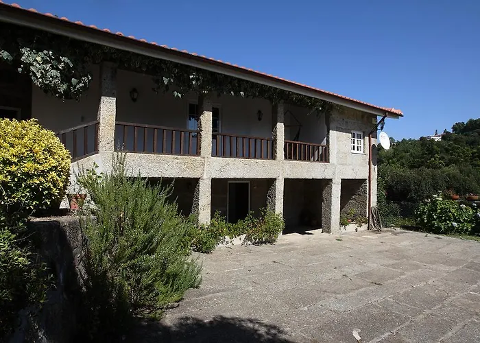 Semesterbostad Quinta De Pindela - Natureza E Tradicao