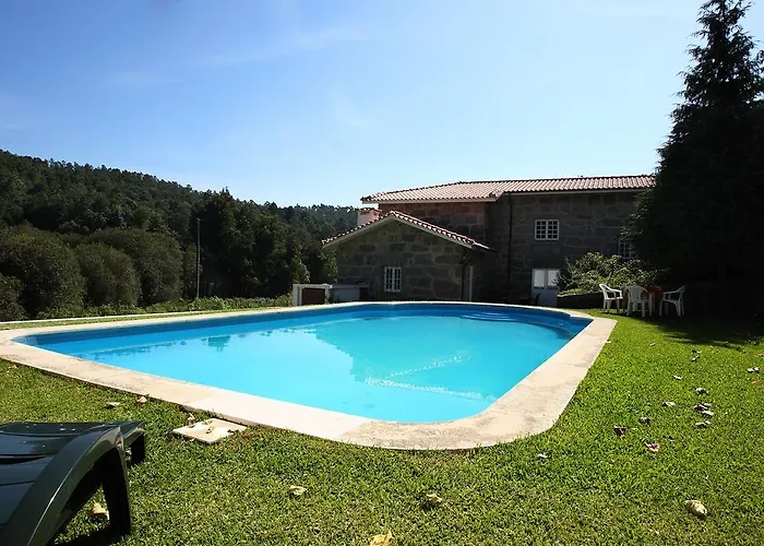 Quinta De Pindela - Natureza E Tradicao 펜션