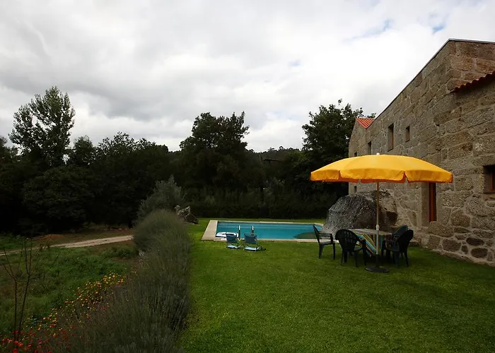 Semesterbostad Quinta De Pindela - Natureza E Tradicao