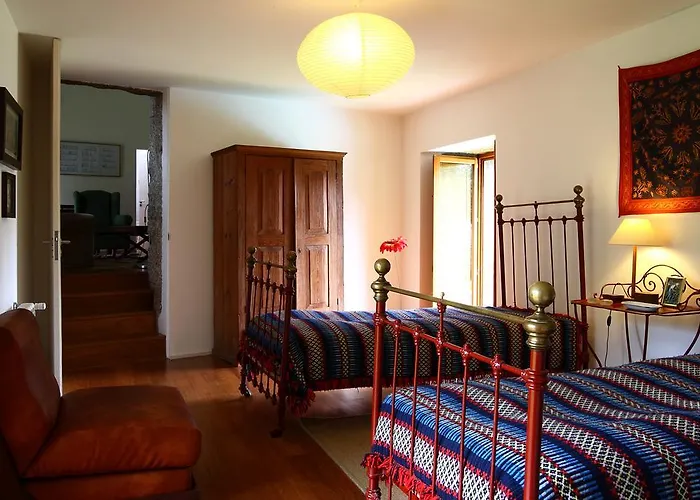 Semesterbostad Quinta De Pindela - Natureza E Tradicao