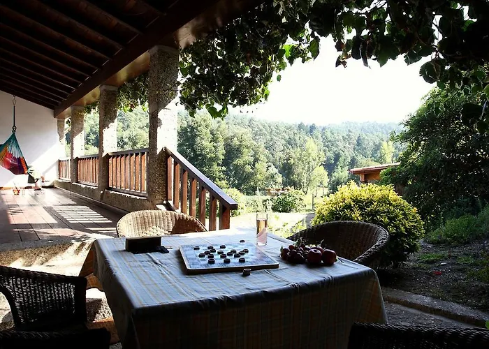 Quinta De Pindela - Natureza E Tradicao Semesterbostad Vila Nova de Famalicão
