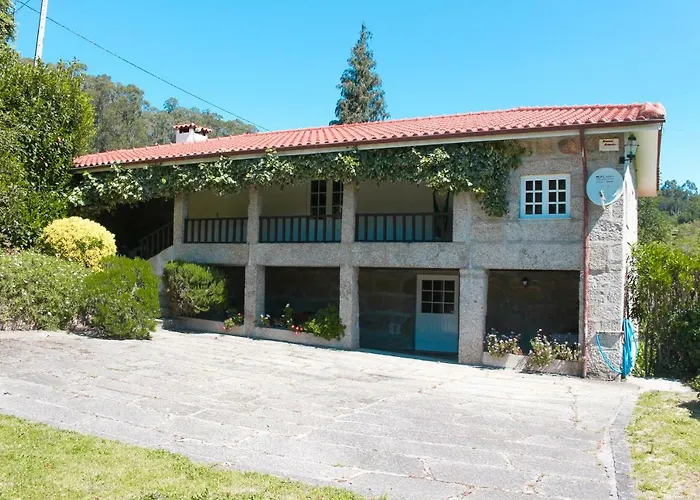 Semesterbostad Quinta De Pindela - Natureza E Tradicao Vila Nova de Famalicão