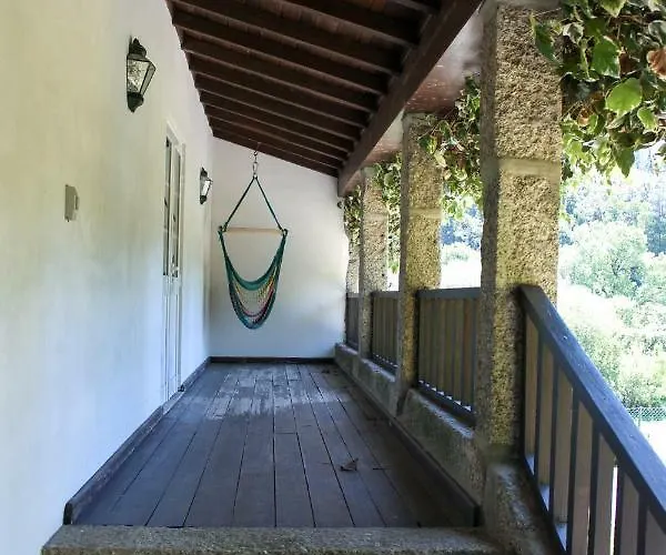 Quinta De Pindela - Natureza E Tradicao 펜션 *