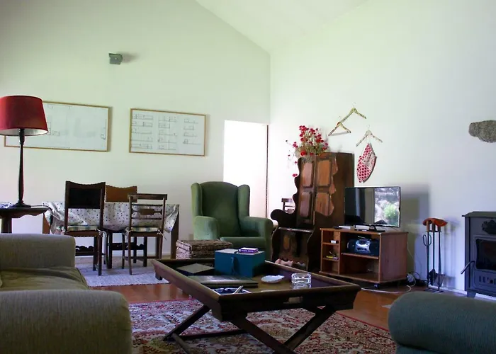 Tatil Evi Quinta De Pindela - Natureza E Tradicao Vila Nova de Famalicão