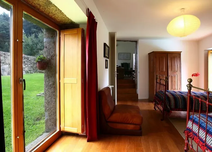 Semesterbostad Quinta De Pindela - Natureza E Tradicao Vila Nova de Famalicão